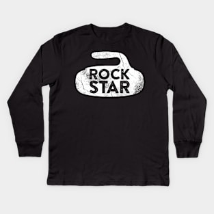 Rock Star Kids Long Sleeve T-Shirt